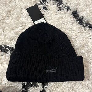 Brand New with tags ‘47 New Balance Classic Black Beanie